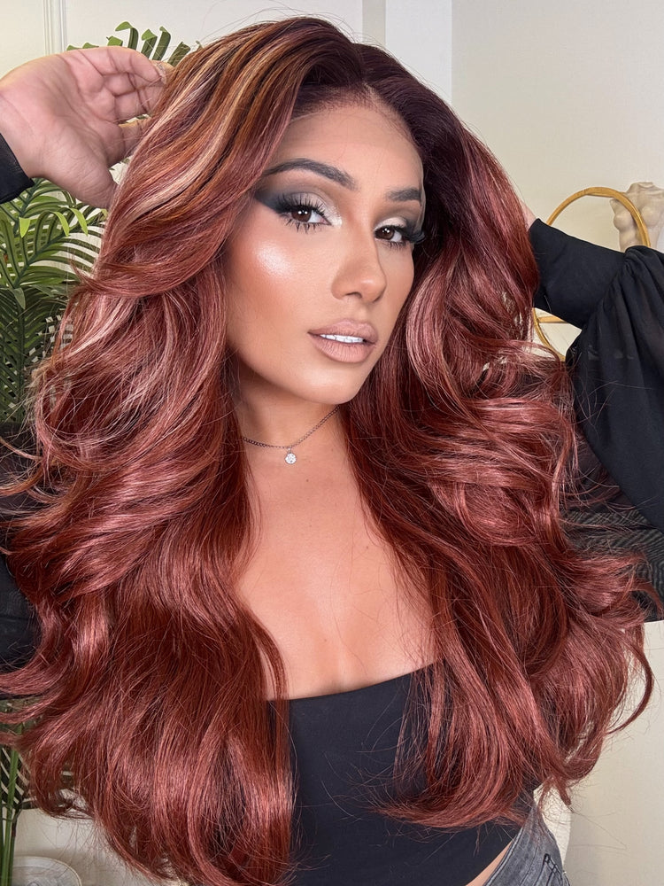 Winner Lace Front Wig *