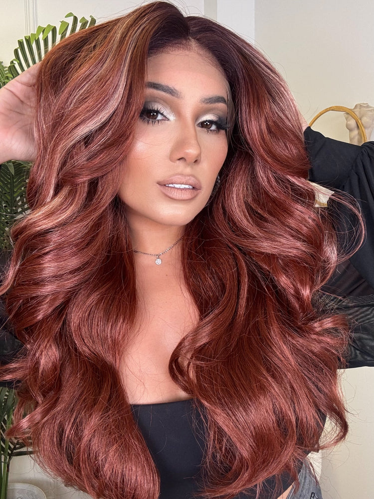 Winner Lace Front Wig *