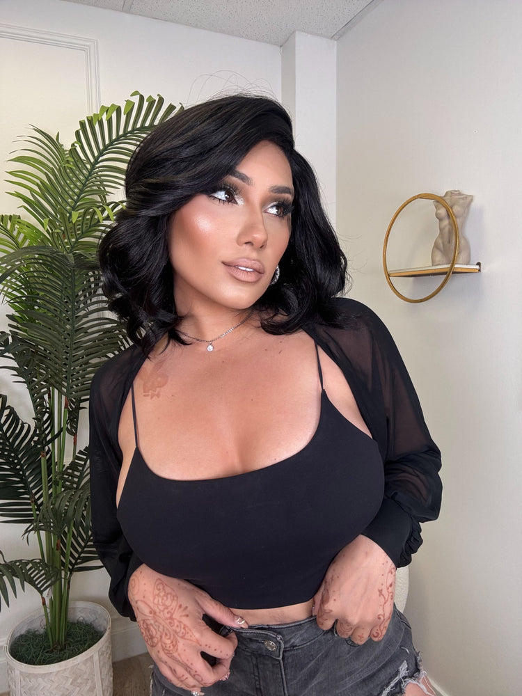 Heidi Lace Front Wig