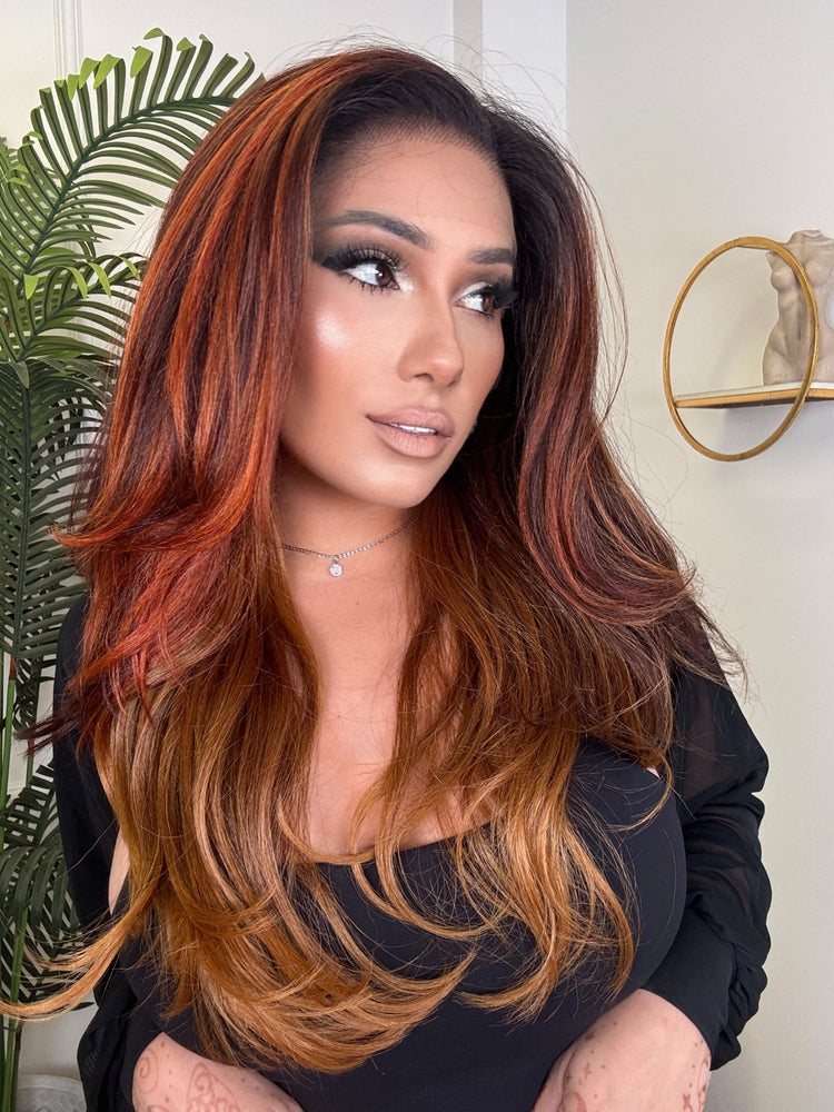 Philly Lace Front Wig (Free Part)