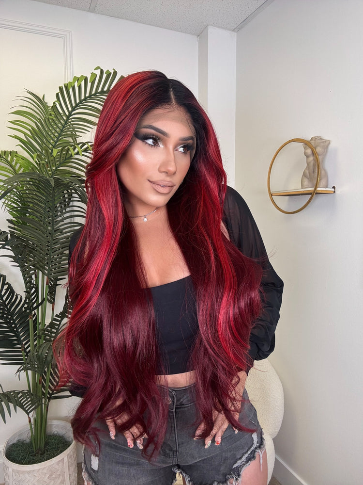 Prisma Lace Front Wig
