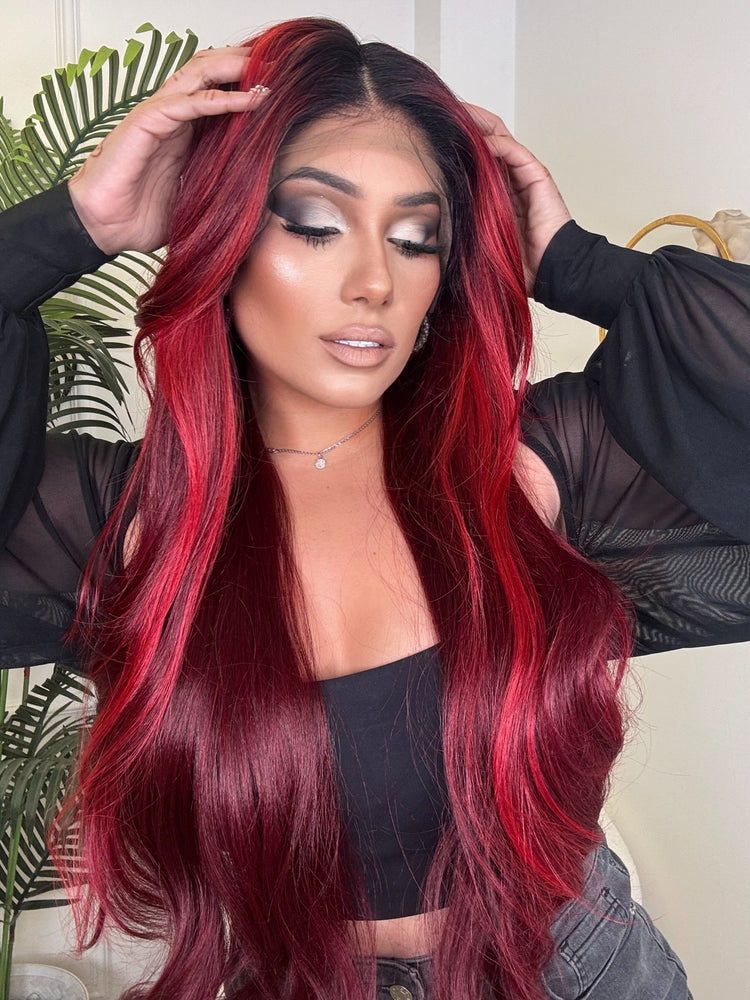 Prisma Lace Front Wig