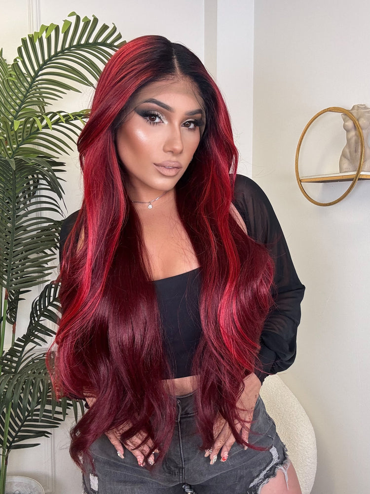 Prisma Lace Front Wig