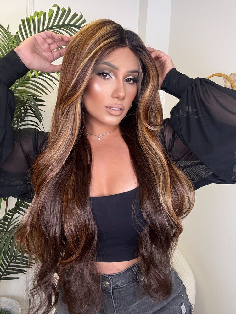 Gretta Lace Front Wig