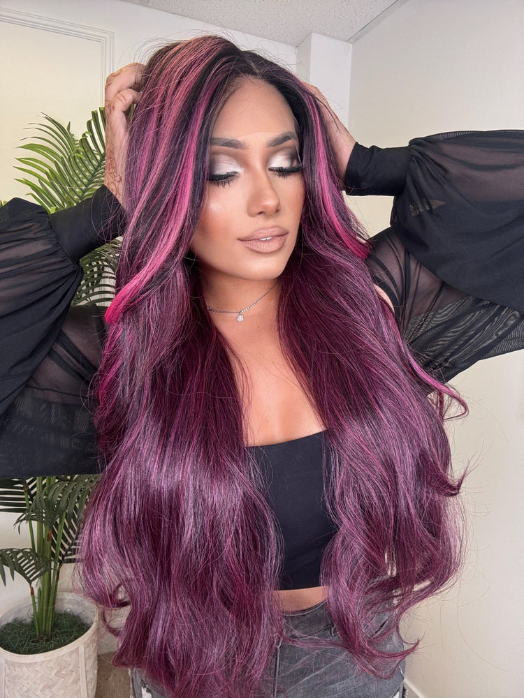 Fuerte Lace Front Wig