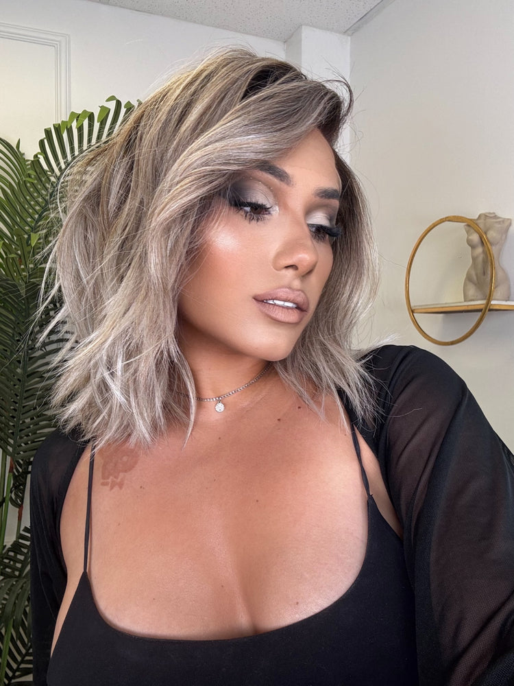 Tamela Lace Front Wig