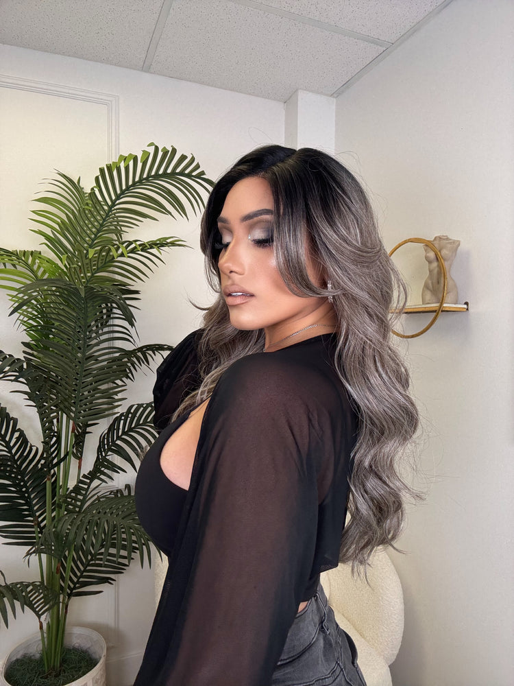 Langley Lace Front Wig