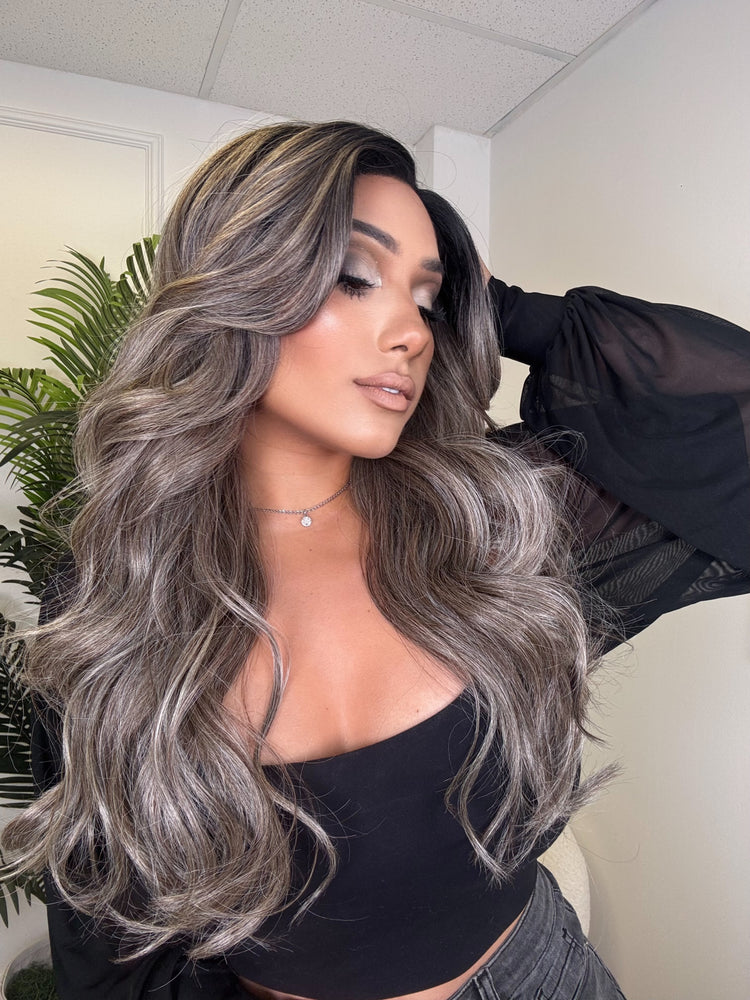 Langley Lace Front Wig