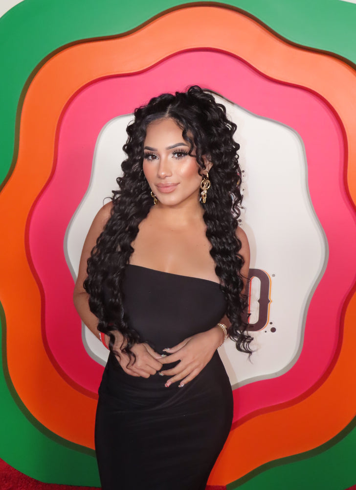 Eternal Lace Front Wig