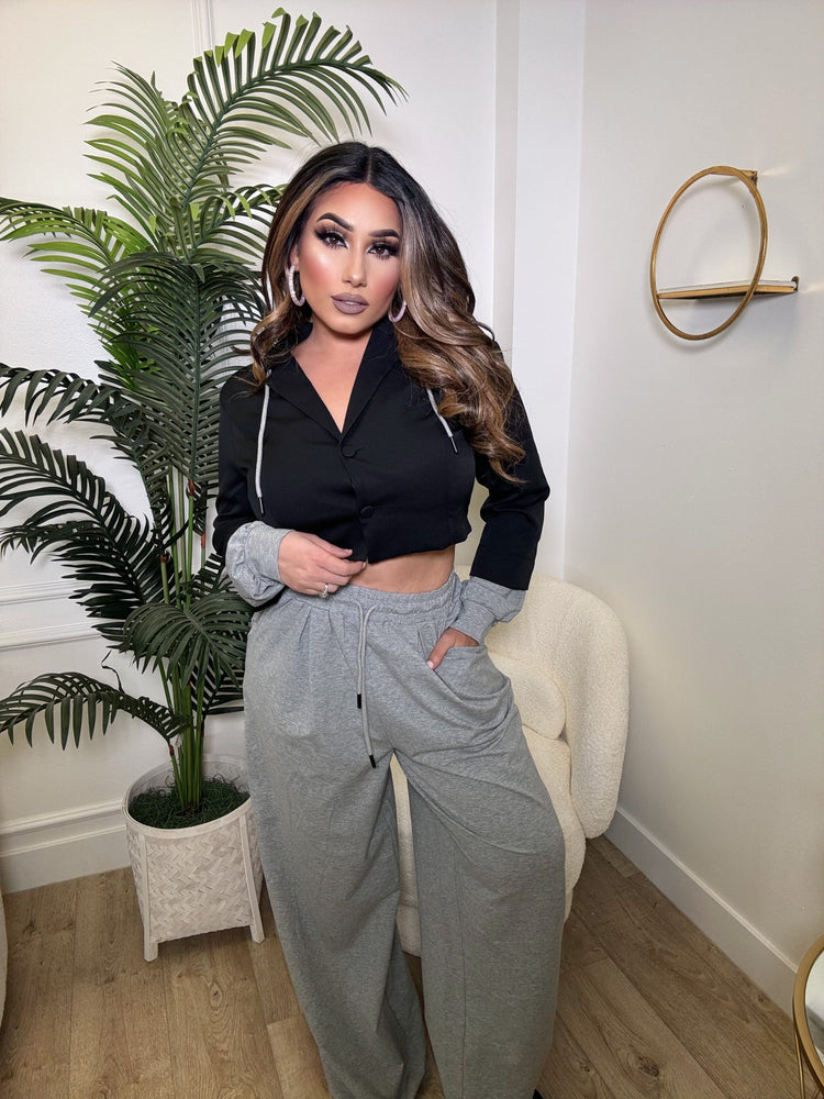 Business Casual Comfy Set CL968