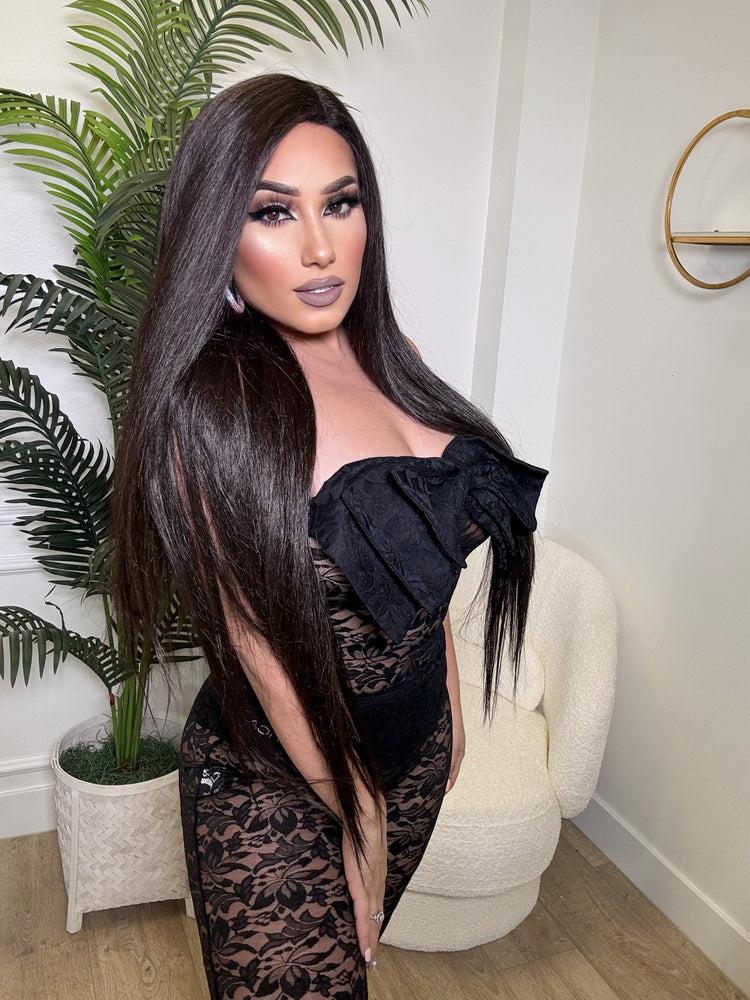 Full Lace Bow Set CL933