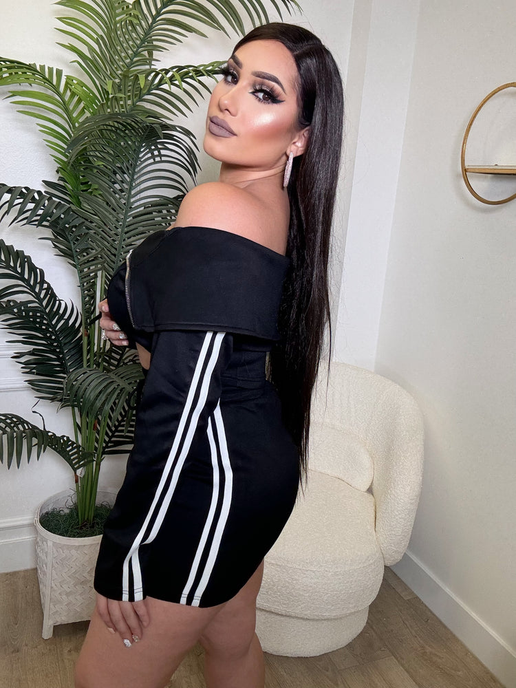 Off Shoulder Set CL996