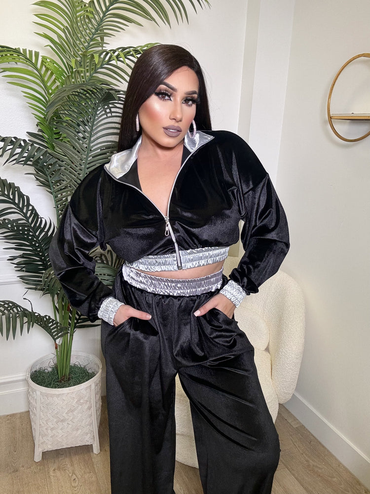 Softest Black Set CL999