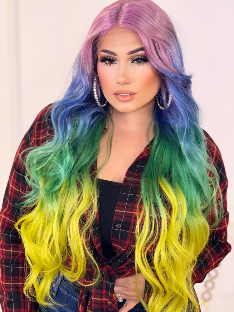 Freeway Lace Front Wig *