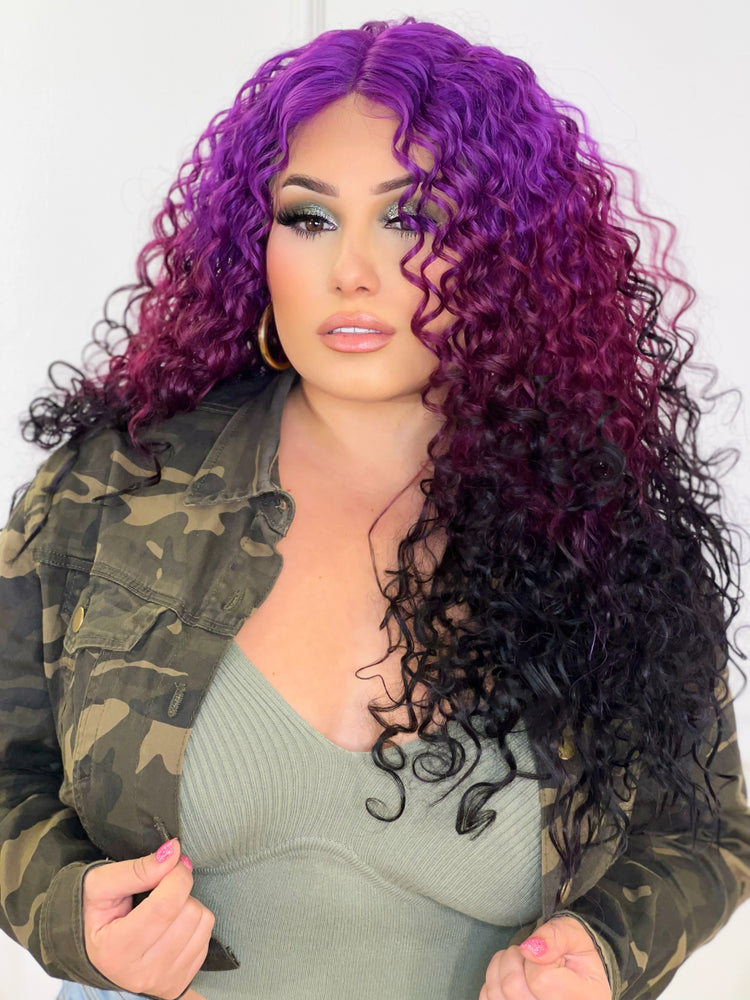 Emeraude Lace Front Wig *