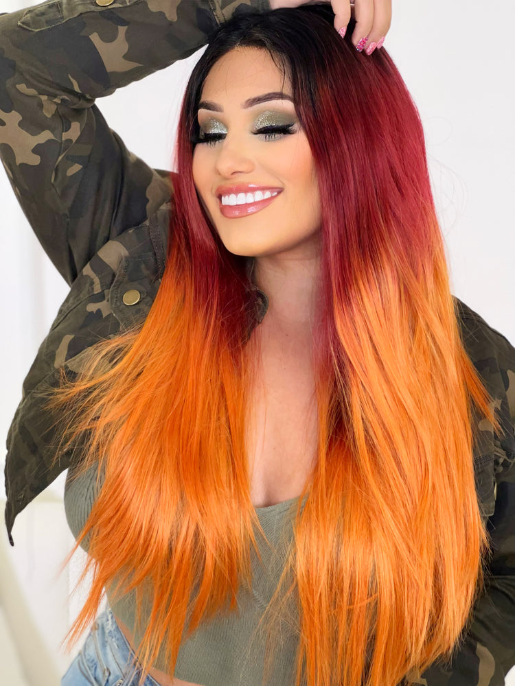 Coronada Lace Front Wig *