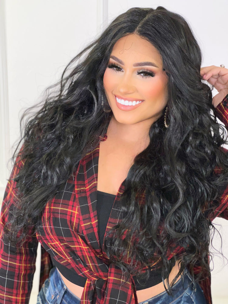 Voluntad Lace Front Wig *