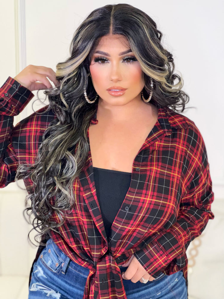 Remember Lace Front Wig *