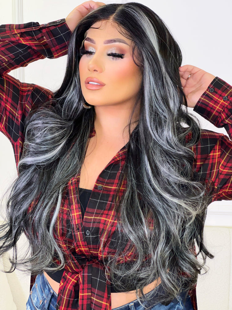 Thompson Lace Front Wig *