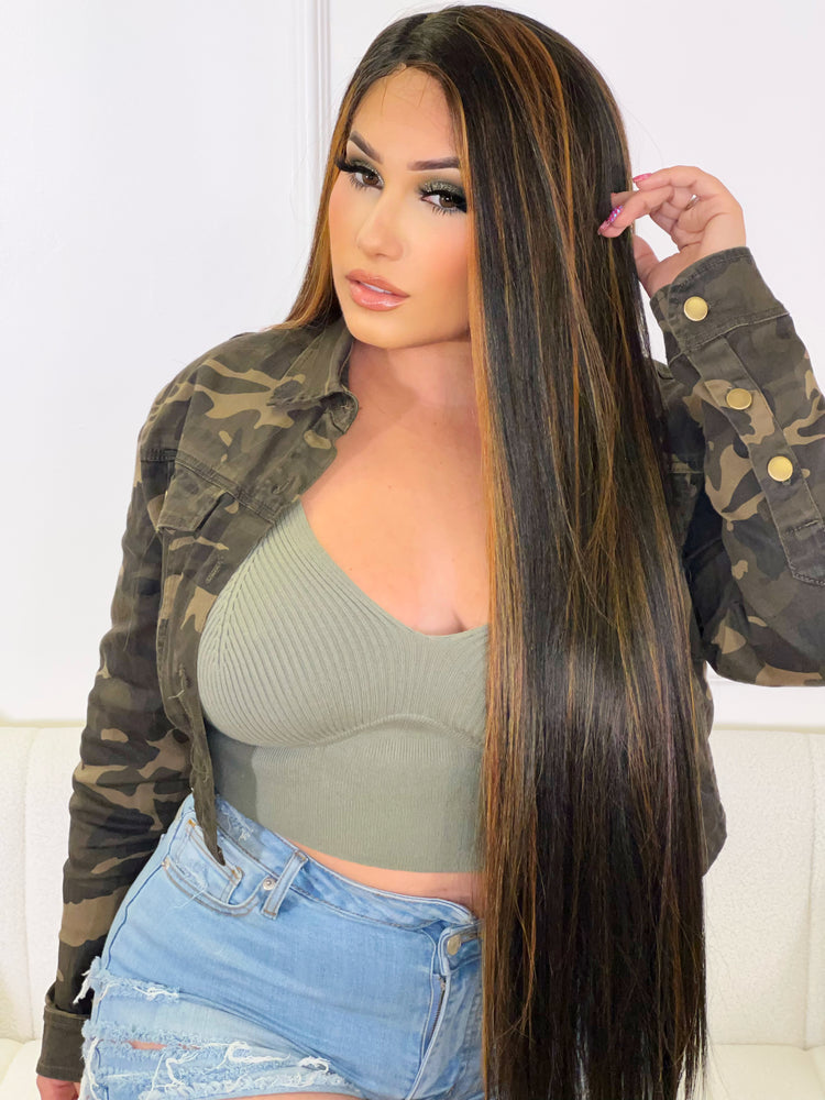 marcella Lace Front Wig