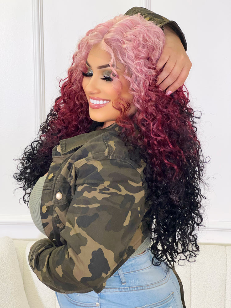 Payne Lace Front Wig *