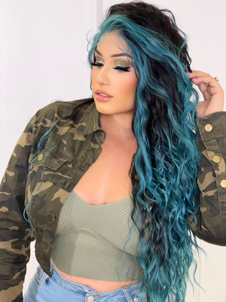 Libertad Lace Front Wig (Free Part) *