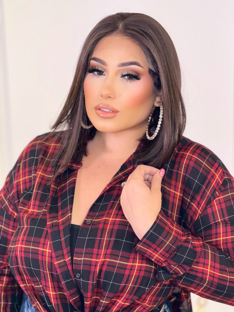 Everett Lace Front Wig (Free Part)