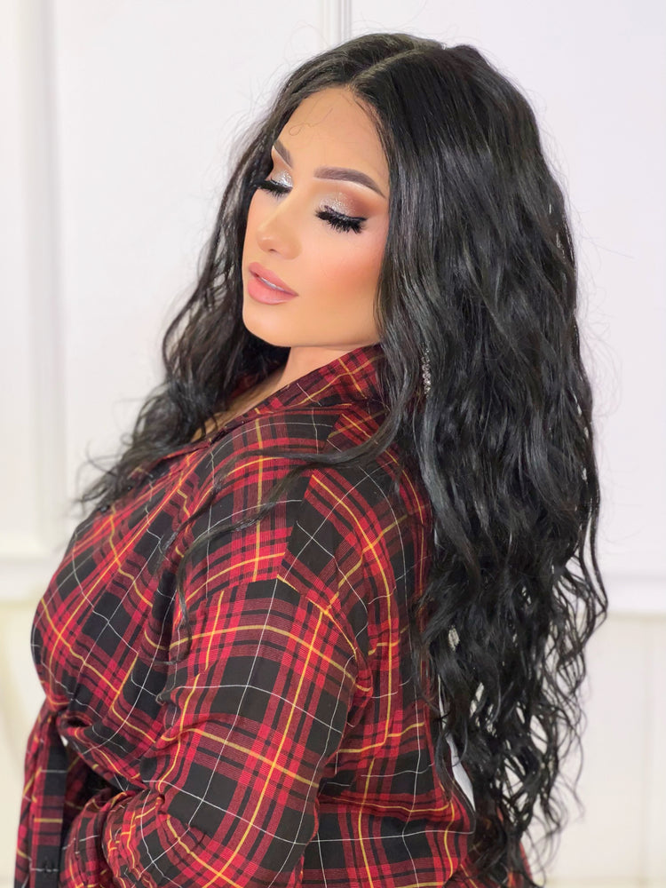 Voluntad Lace Front Wig *