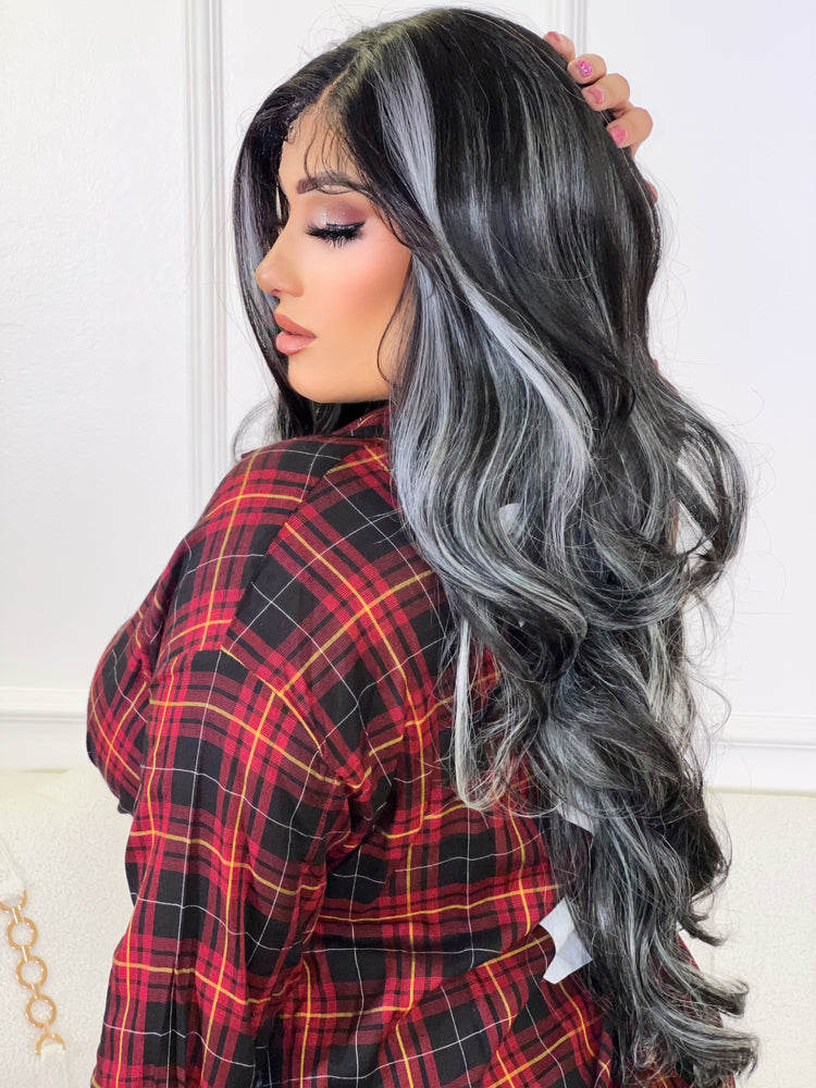 Thompson Lace Front Wig *