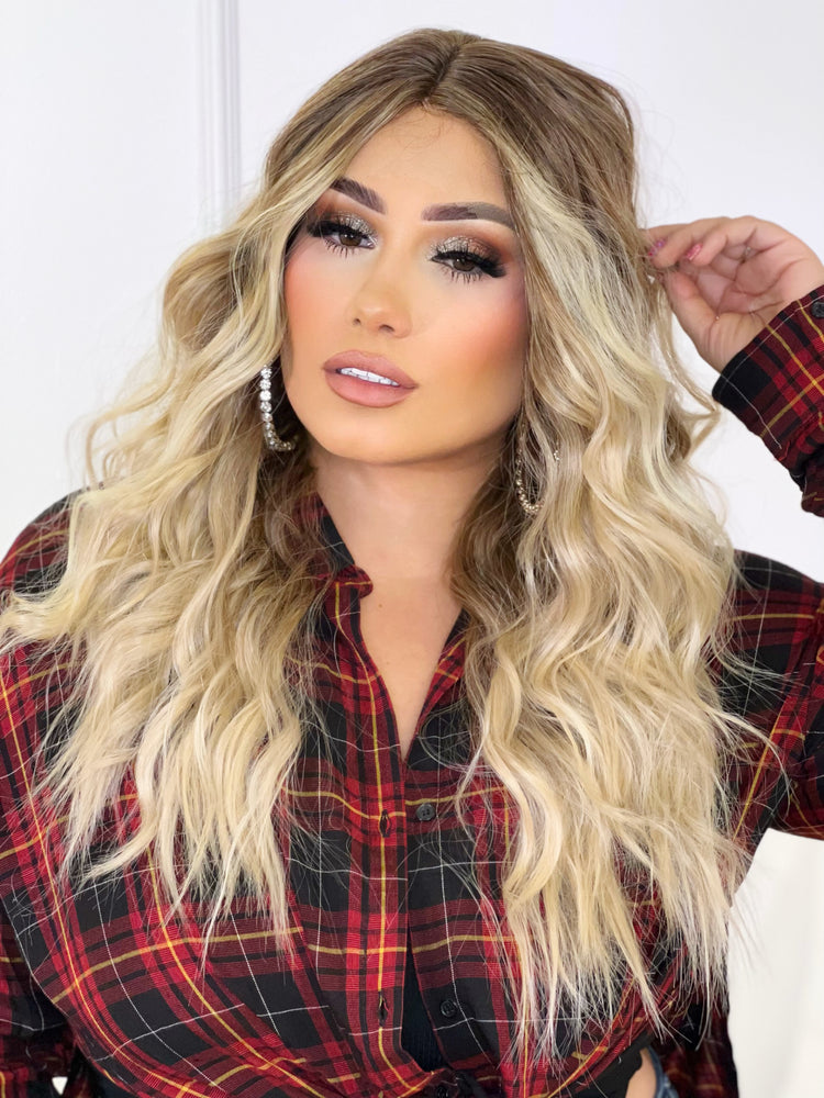 Coqueta Lace Front Wig *