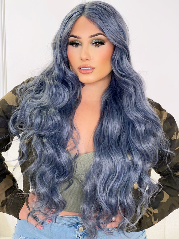 More Lace Front Wig *