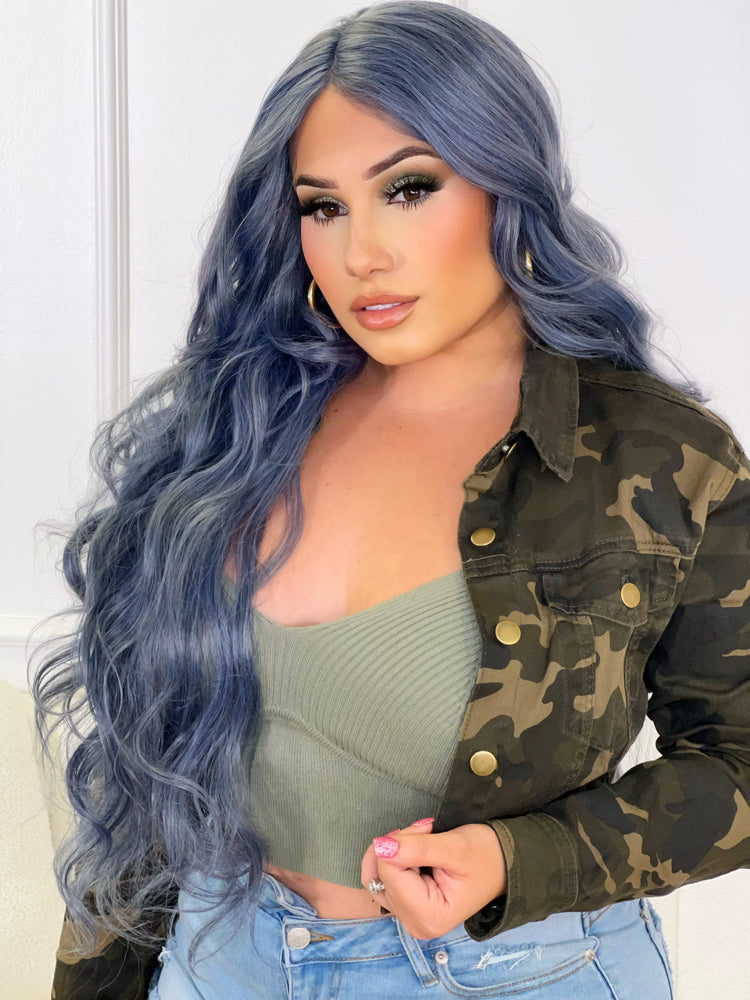 More Lace Front Wig *