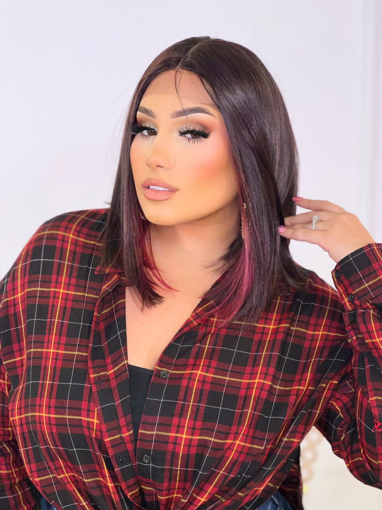 Tanto Lace Front Wig