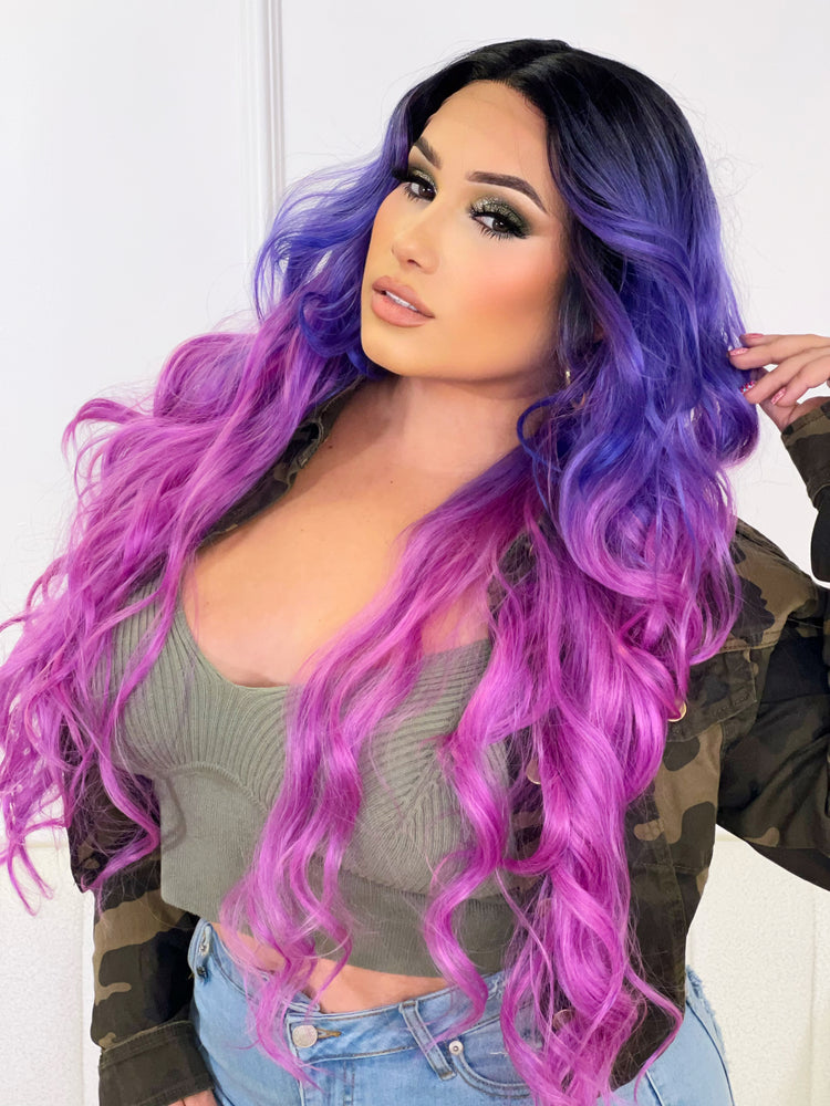 Cider Lace Front Wig