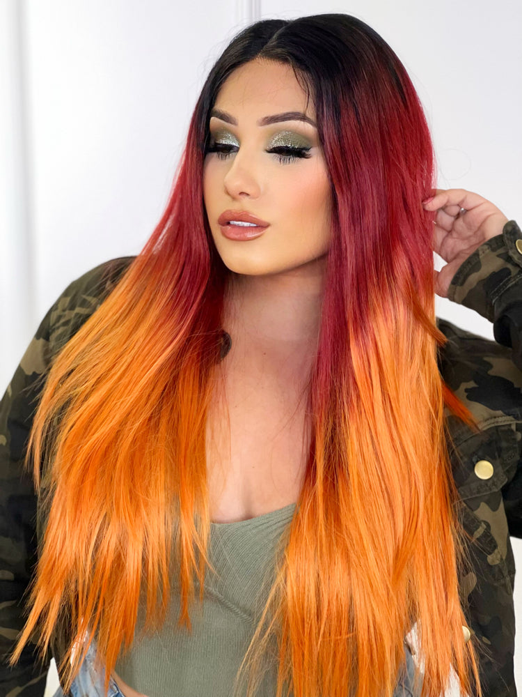 Coronada Lace Front Wig *