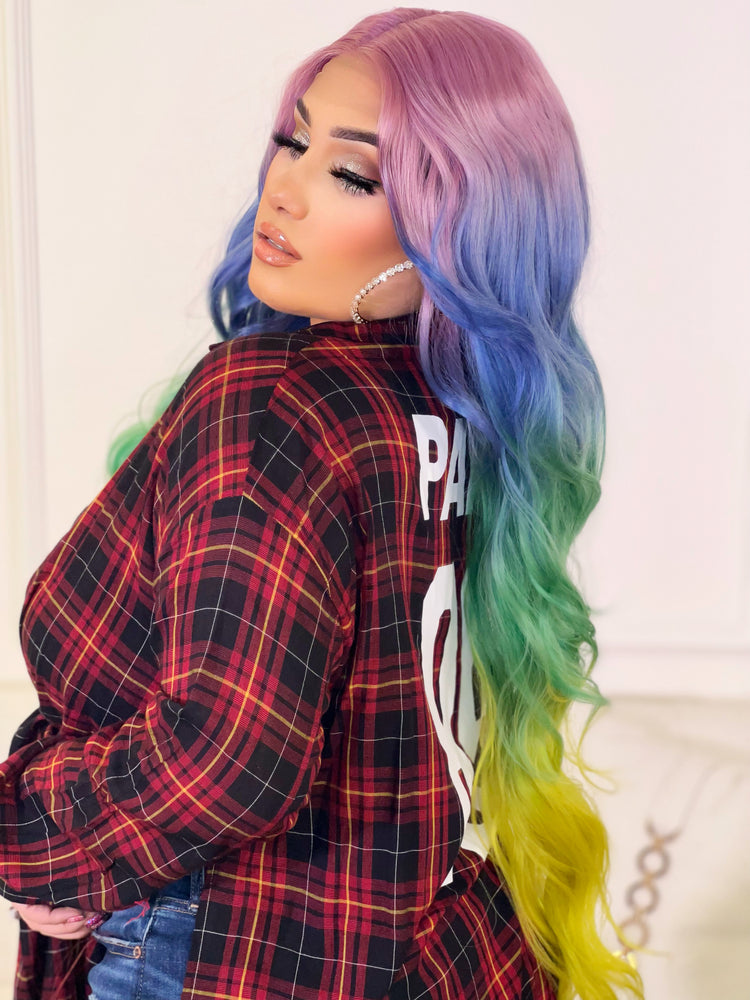 Freeway Lace Front Wig *