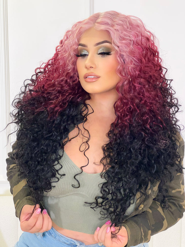 Payne Lace Front Wig *