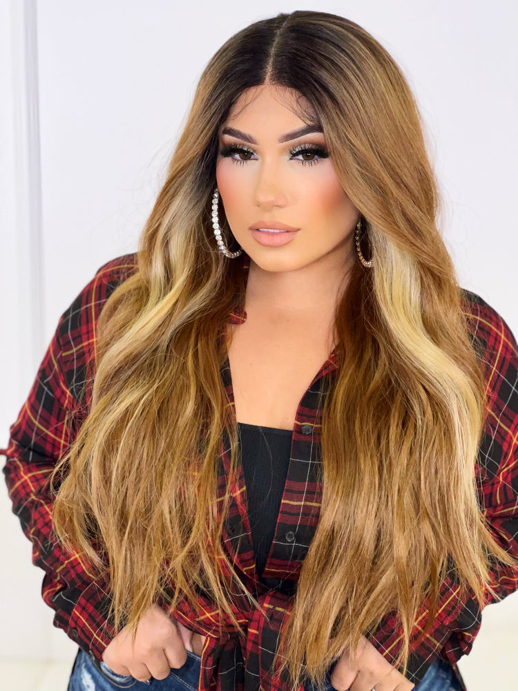 Generation Lace Front Wig *