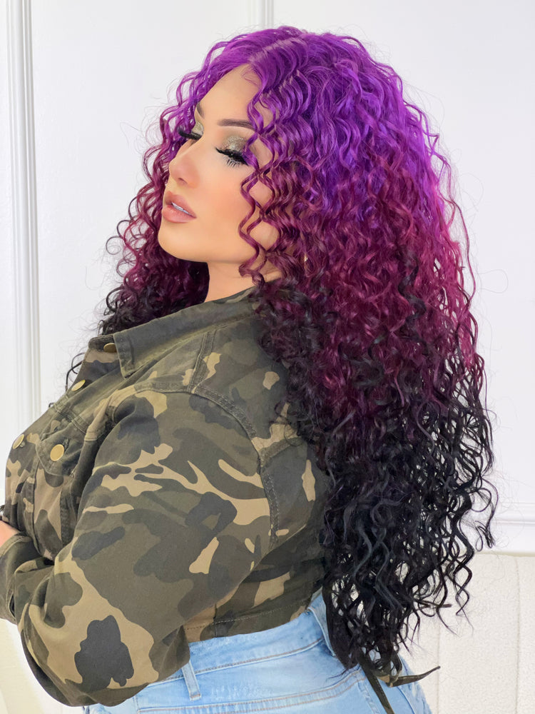 Emeraude Lace Front Wig *