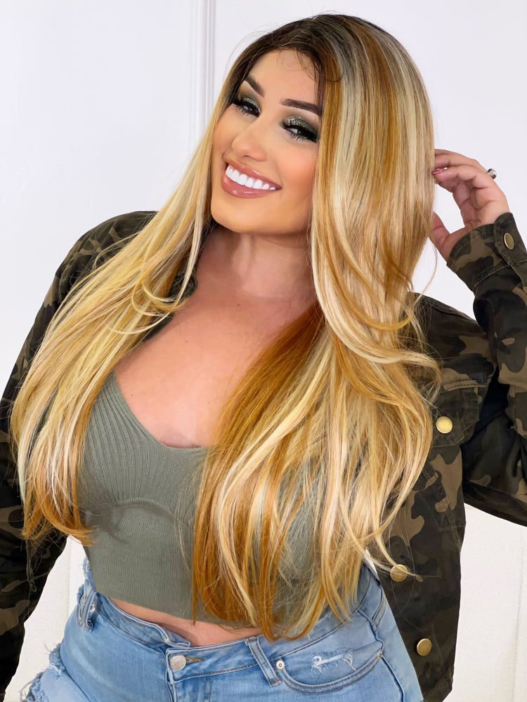 Coincidence Lace Front Wig