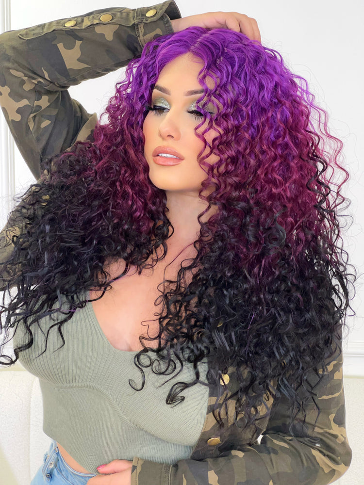 Emeraude Lace Front Wig *