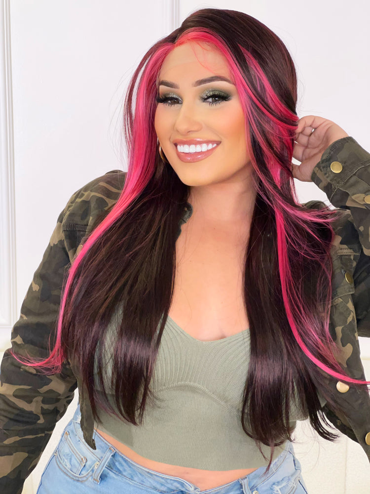 Waterbury Lace Front Wig