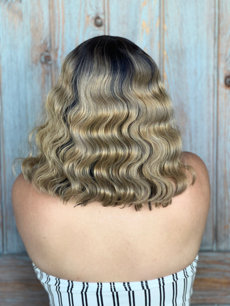 Delaney Lace Front Wig *