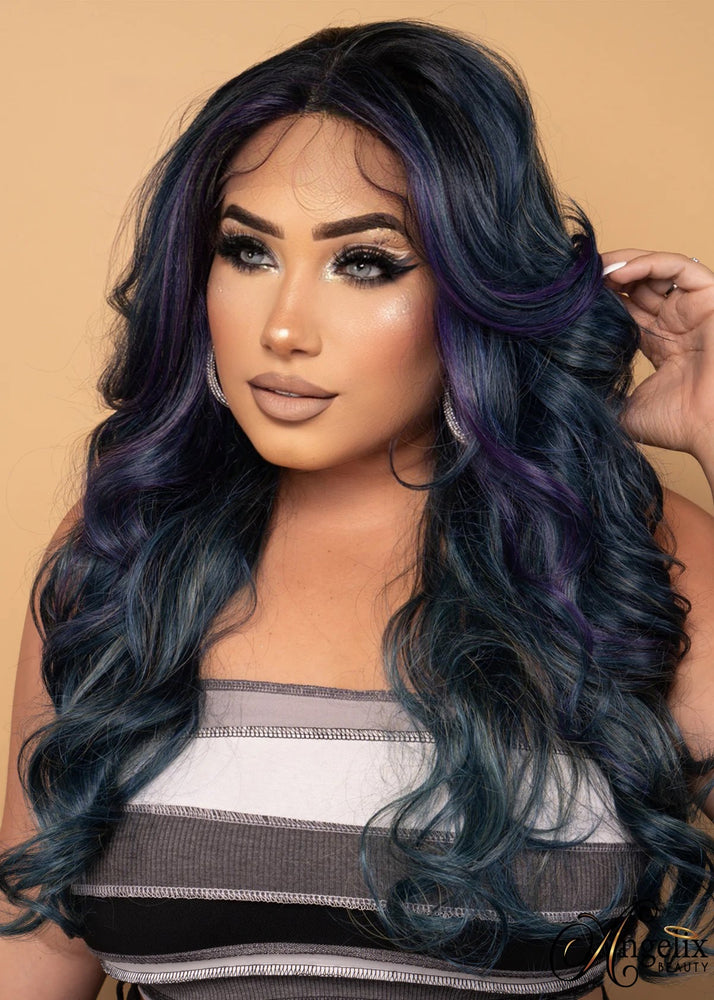 Simba Lace Front Wig (Free Part) *