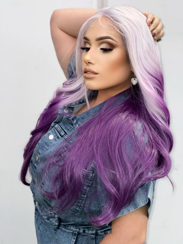 Smith Lace Front Wig *