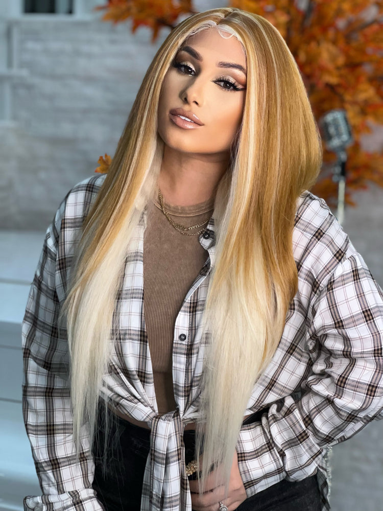 Devotion Lace Front Wig