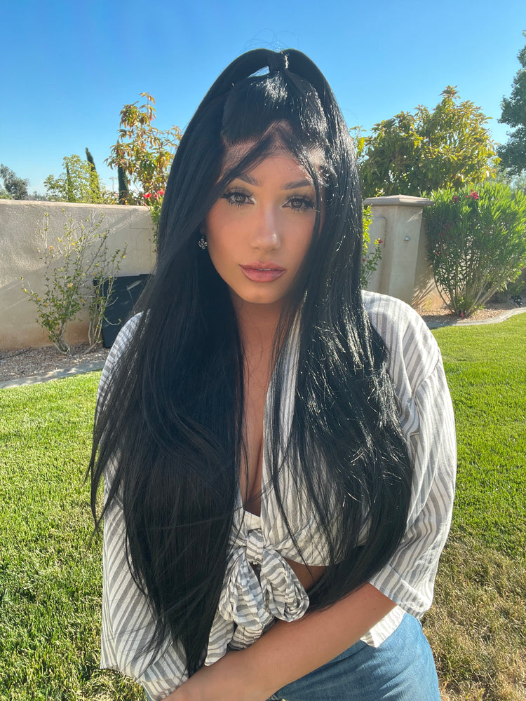 Durango Lace Front Wig