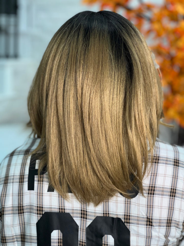 Anika Lace Front Wig