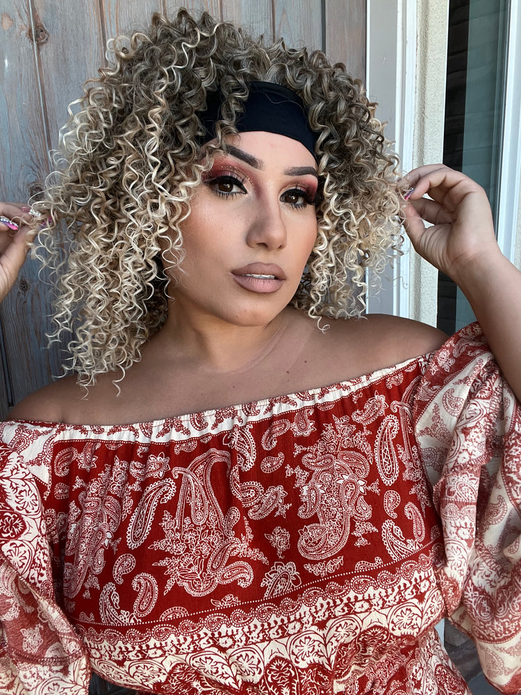 Cypress Headband Wig