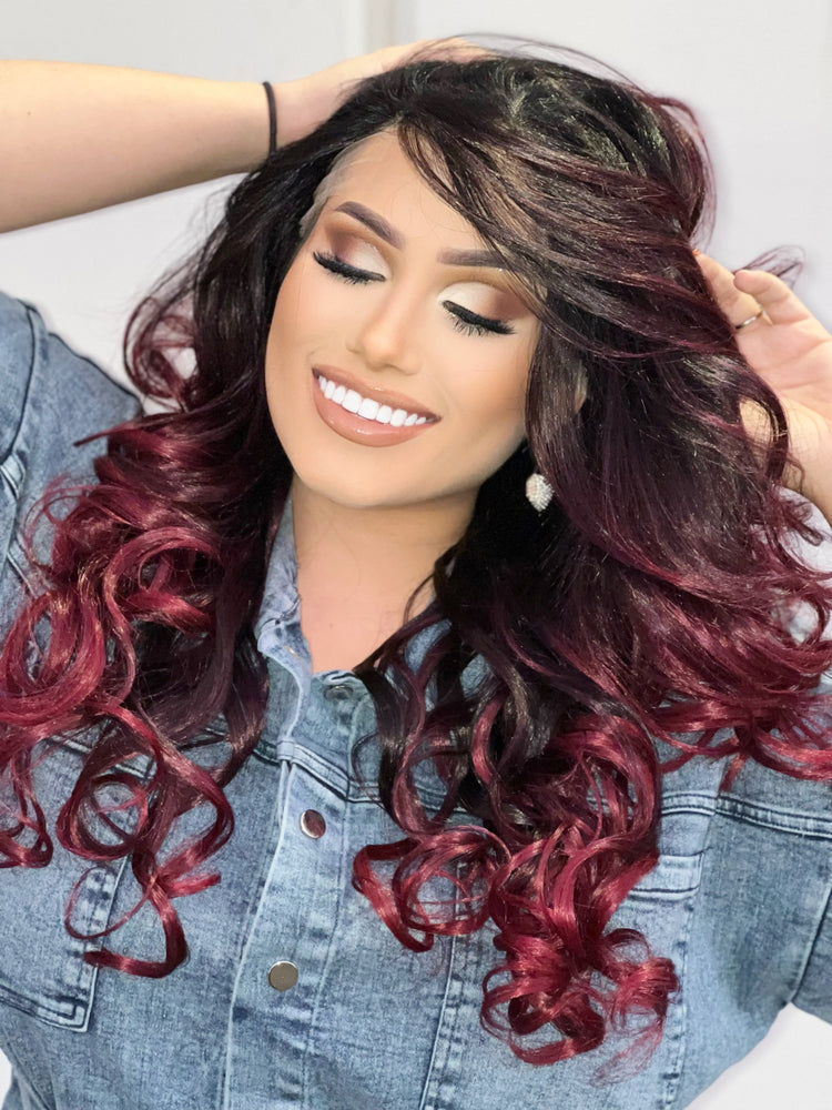 Carrasco Lace Front Wig (Free Part) *